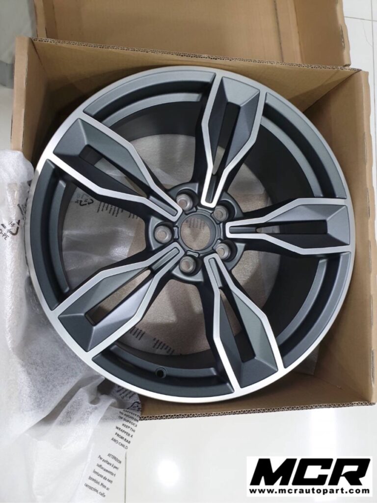 ล้อ audi tts 2019 อะไหล่แท้ จาก MCR Autoparts