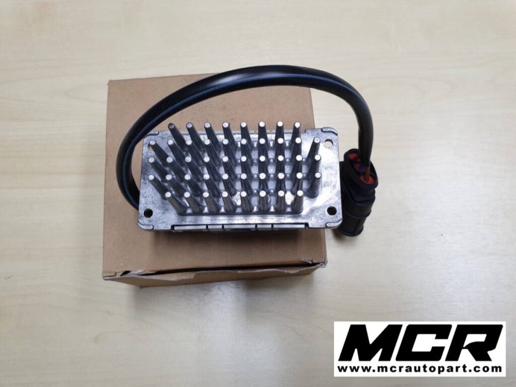 รีซิสแตนท์ โบเวอร์แอร์ Bentley Continental อะไหล่แท้ จาก MCR Autoparts
