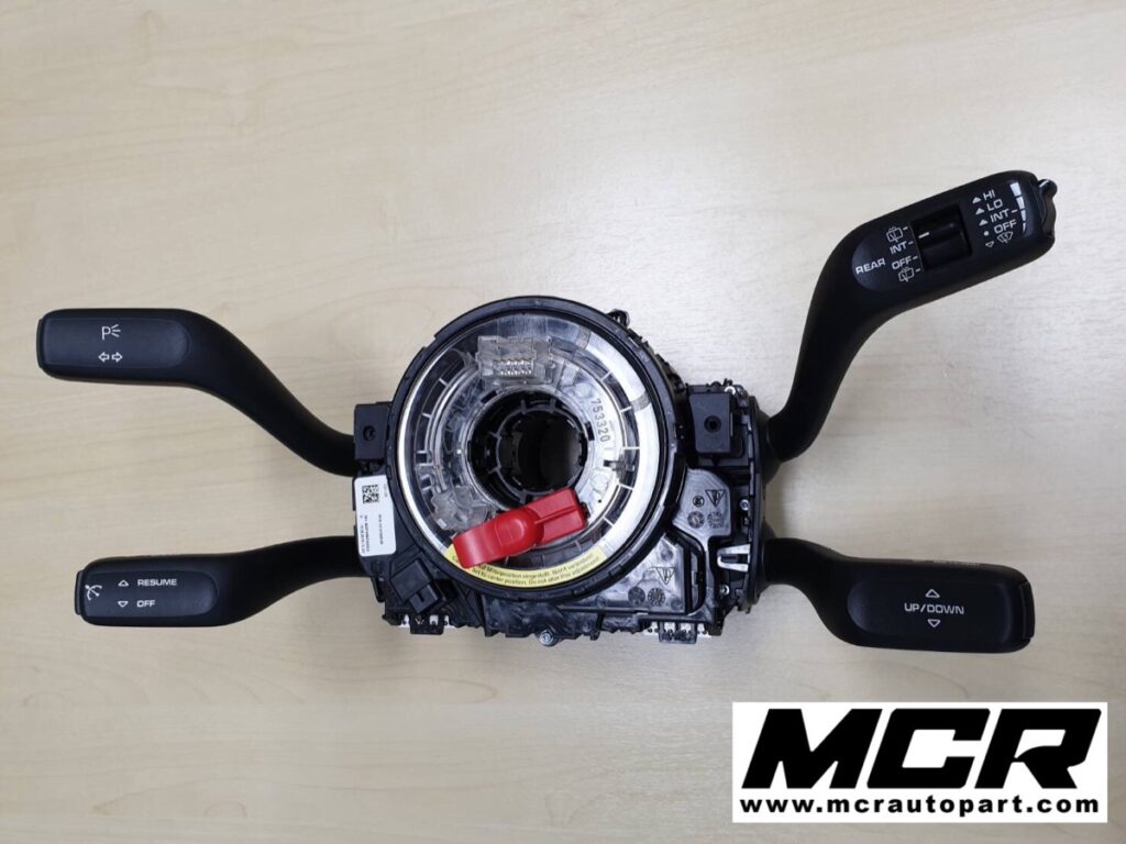 ลานพวงมาลัย porsche cayenne 958 อะไหล่แท้ จาก MCR Autoparts