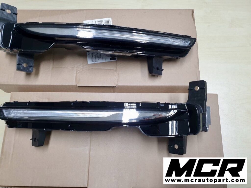 ไฟ daylight porsche cayman, boxster 718 อะไหล่แท้ จาก MCR Autoparts