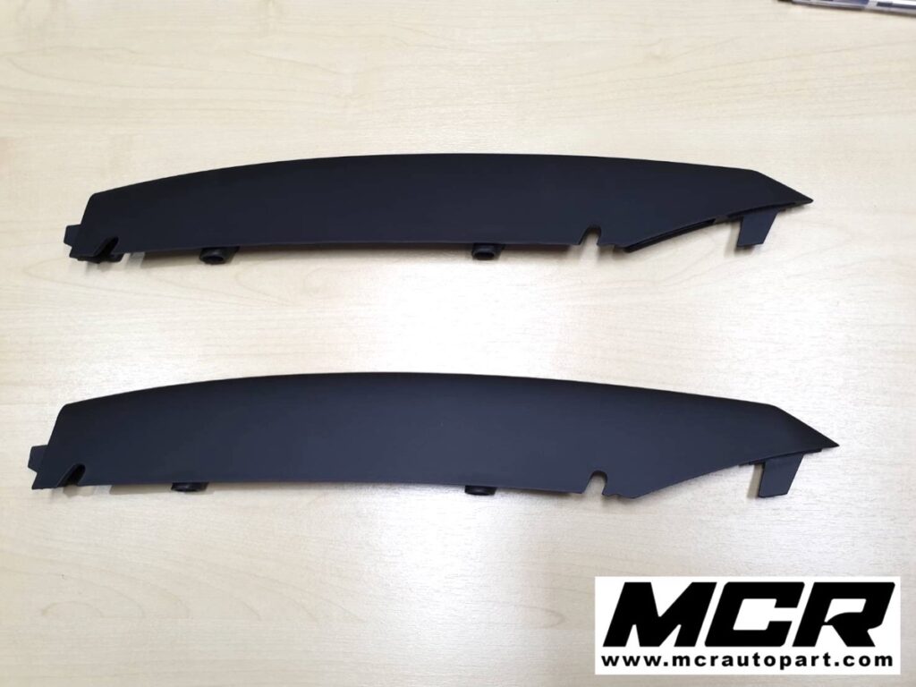 ครีบกันชนหลัง Audi R8 อะไหล่แท้ จาก MCR Autoparts