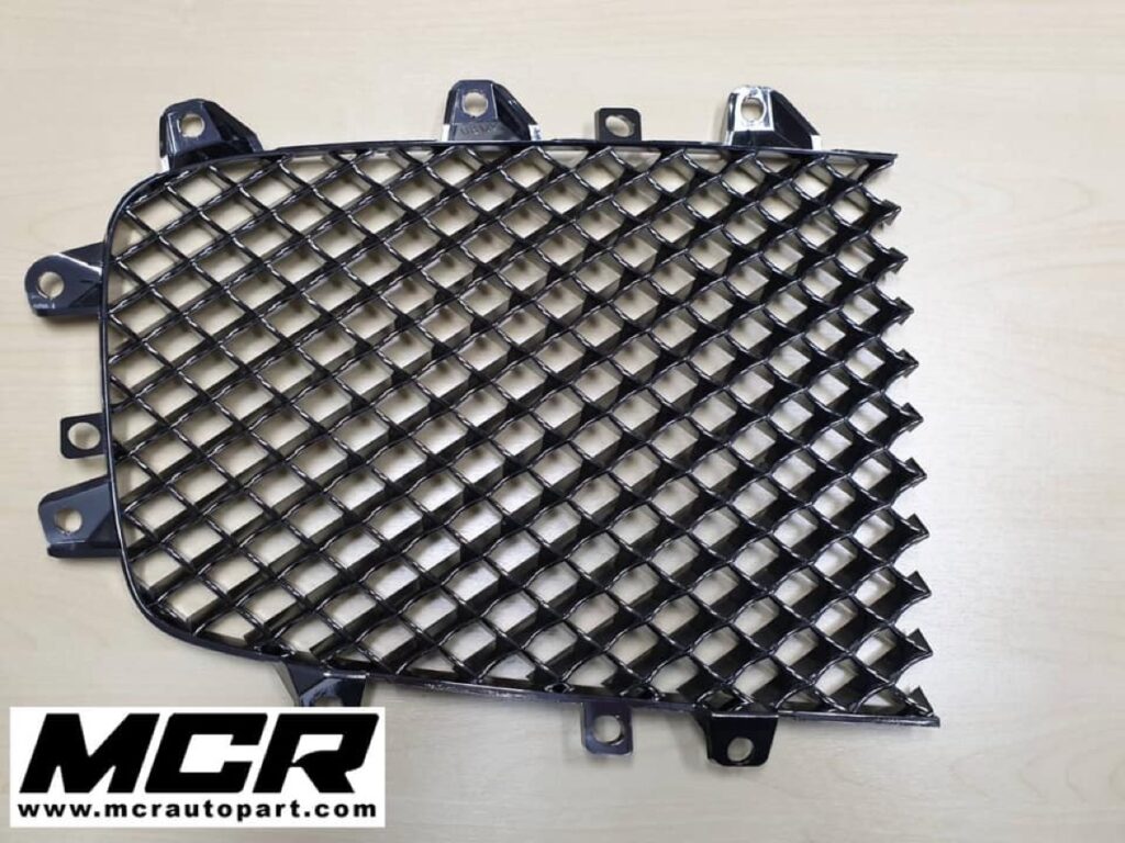 ตระแกรงหน้ารถ Bentley Continental GT อะไหล่แท้ จาก MCR Autoparts