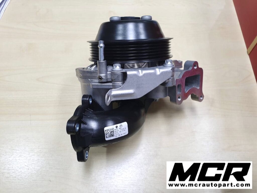 ปั๊มน้ำ Porsche 991.2 อะไหล่แท้ จาก MCR Autoparts