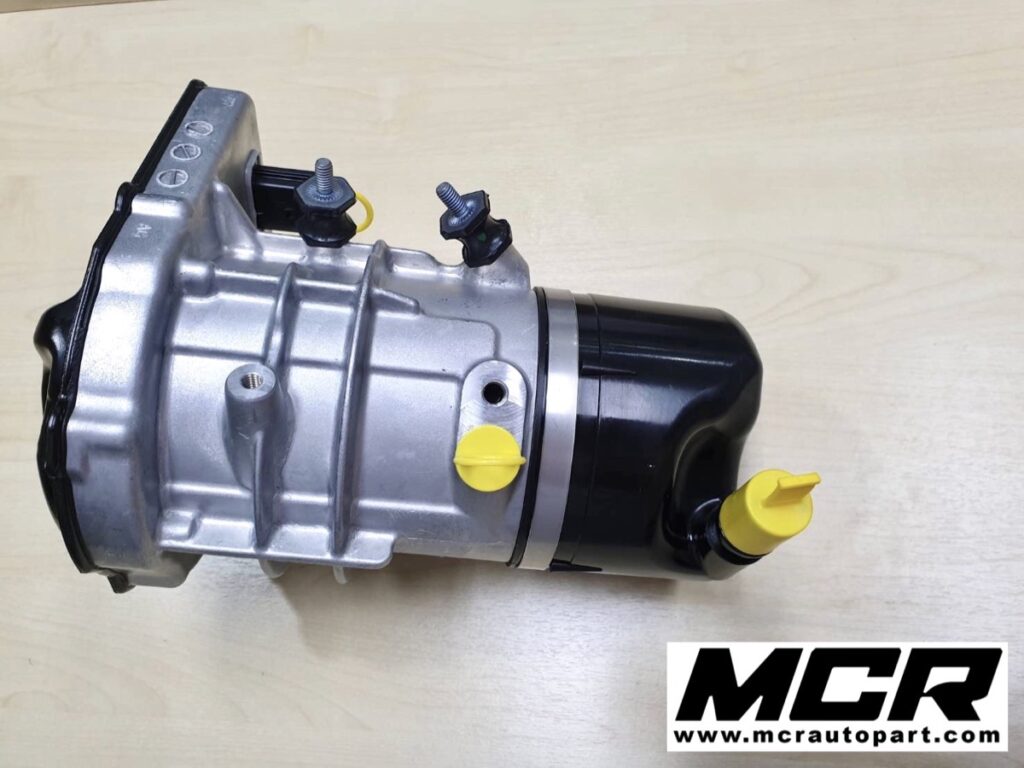 ปั๊มพาวเวอร์ Porsche Cayenne 958 hybrid อะไหล่แท้ จาก MCR Autoparts