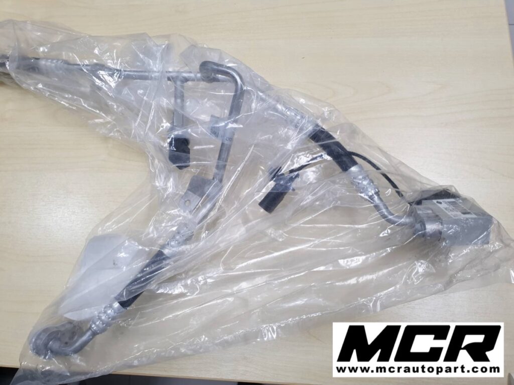 ท่อแอร์ Porsche Cayenne958 อะไหล่แท้ จาก MCR Autoparts