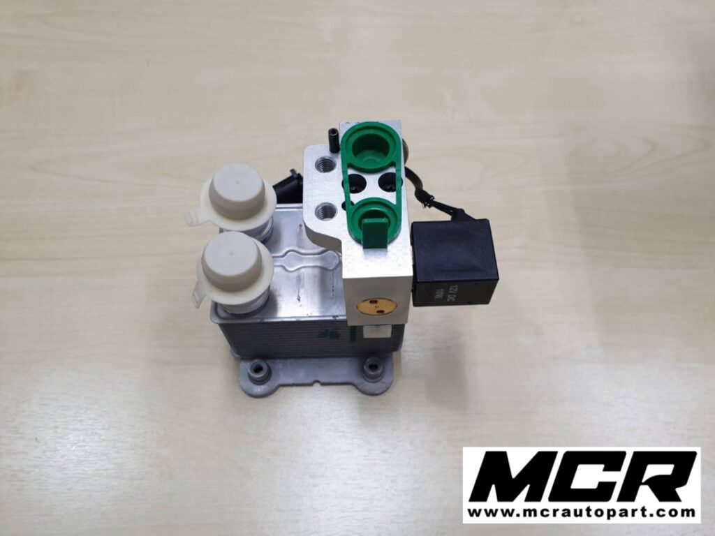 มอเตอร์แอร์ Porsche Cayenne 958 อะไหล่แท้ จาก MCR Autoparts