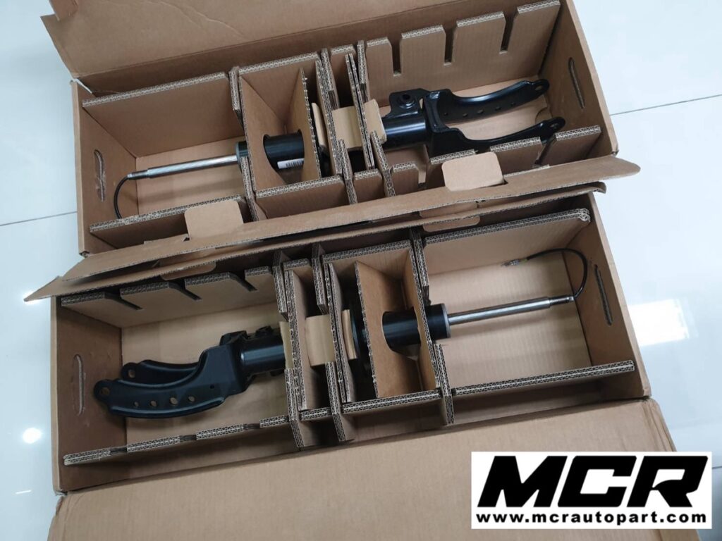 โช๊คอัพ Porsche Cayenne 958 อะไหล่แท้ จาก MCR Autoparts