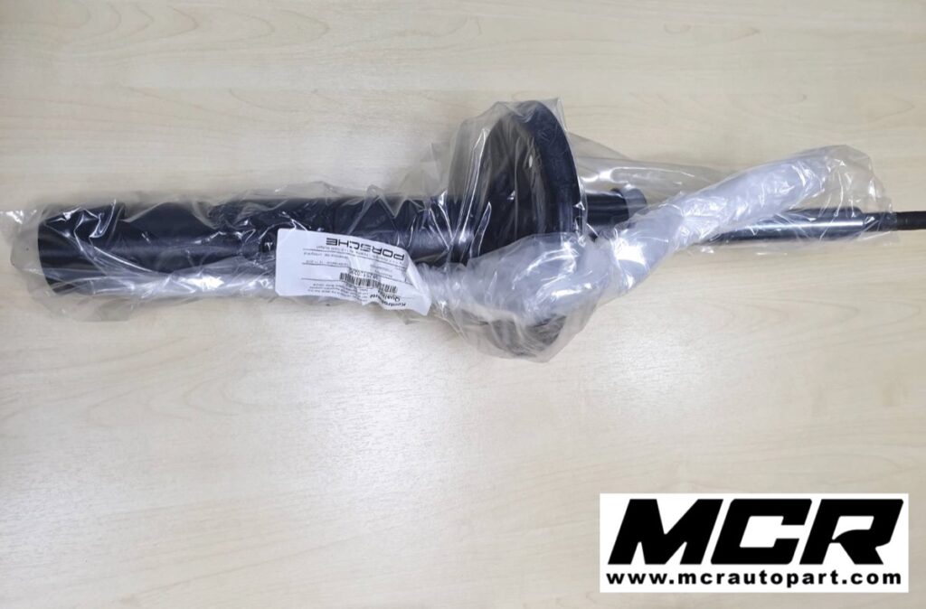 โช๊คหน้า Porsche Boxster Cayman 718 อะไหล่แท้ จาก MCR Autoparts