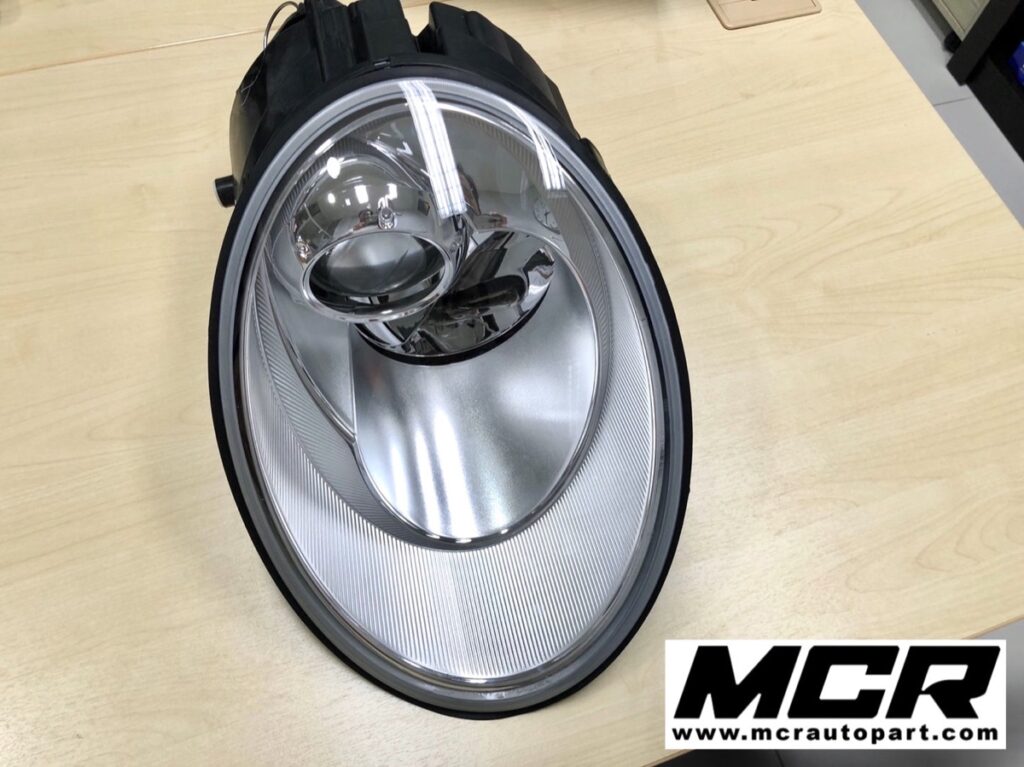 ไฟหน้า Volkswagen Beetle 2012 อะไหล่แท้ จาก MCR Autoparts