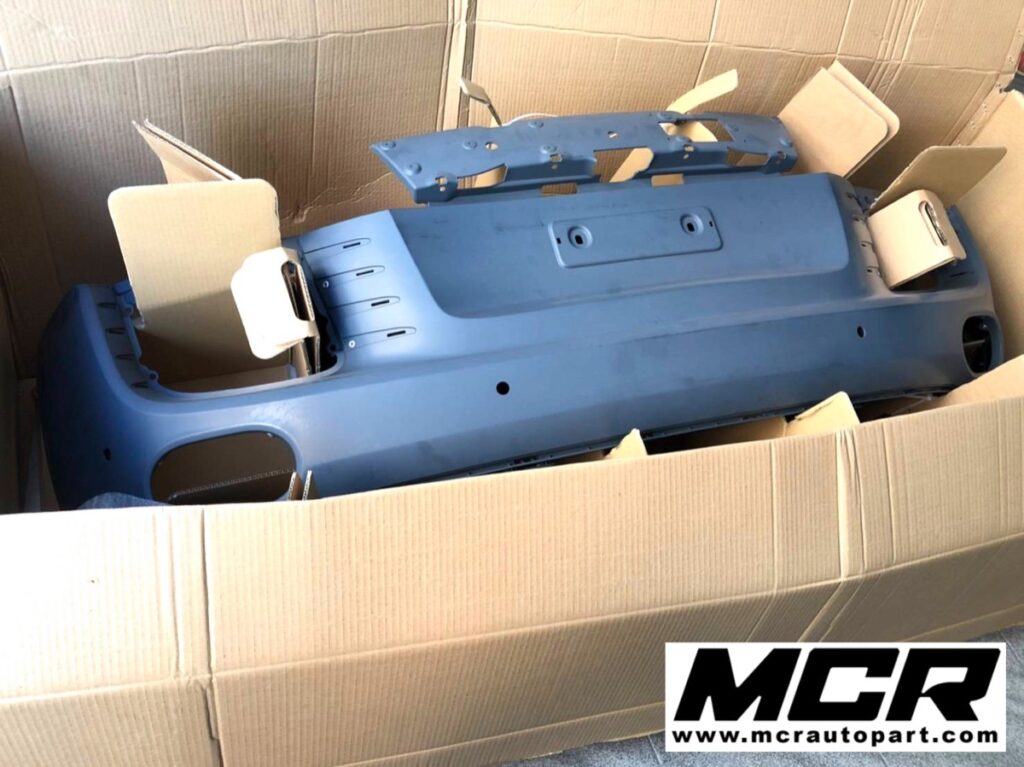 กันชนหลัง Audi R8 อะไหล่แท้ จาก MCR Autoparts