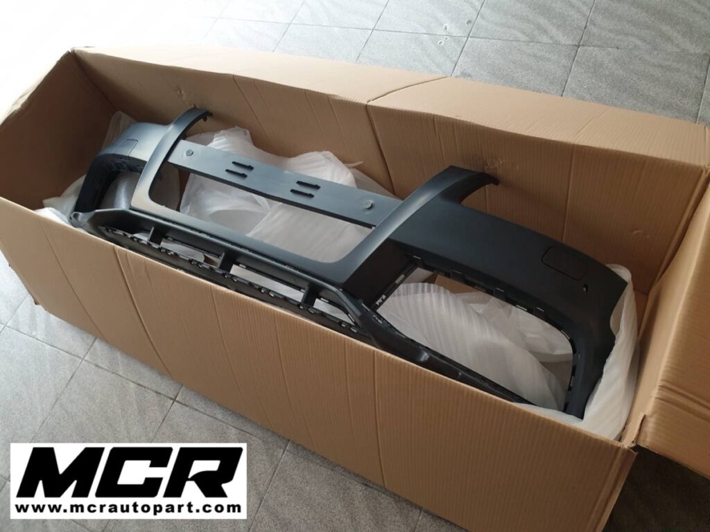 กันชนหน้า Audi RS5 อะไหล่แท้ จาก MCR Autoparts