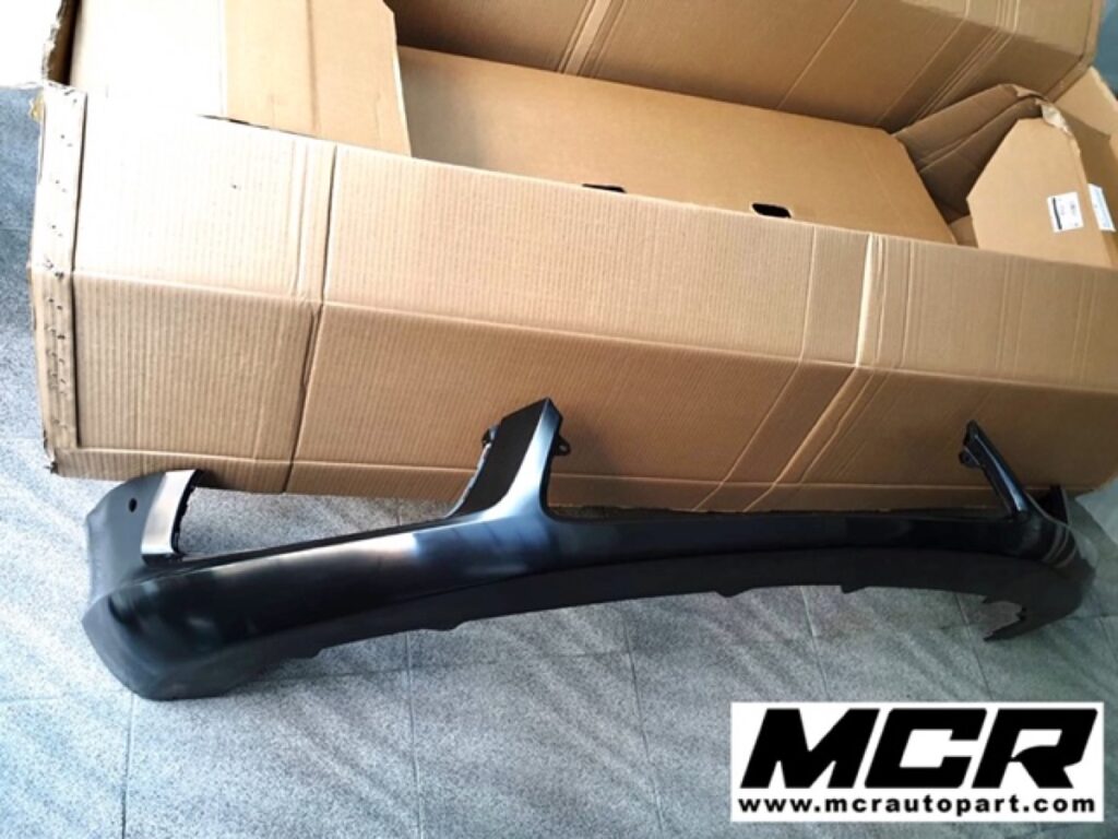 กันชนหน้า Bentley Continental V8 อะไหล่แท้ จาก MCR Autoparts
