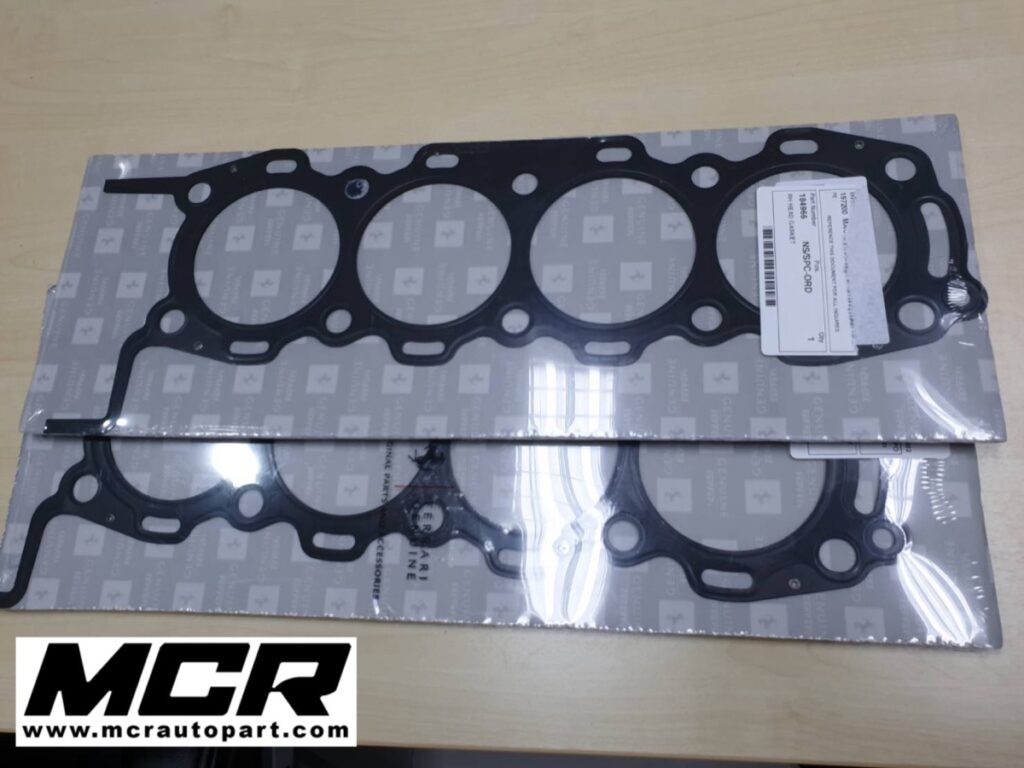ประเก็นฝาสูบ Ferrari 430 อะไหล่แท้ จาก MCR Autoparts