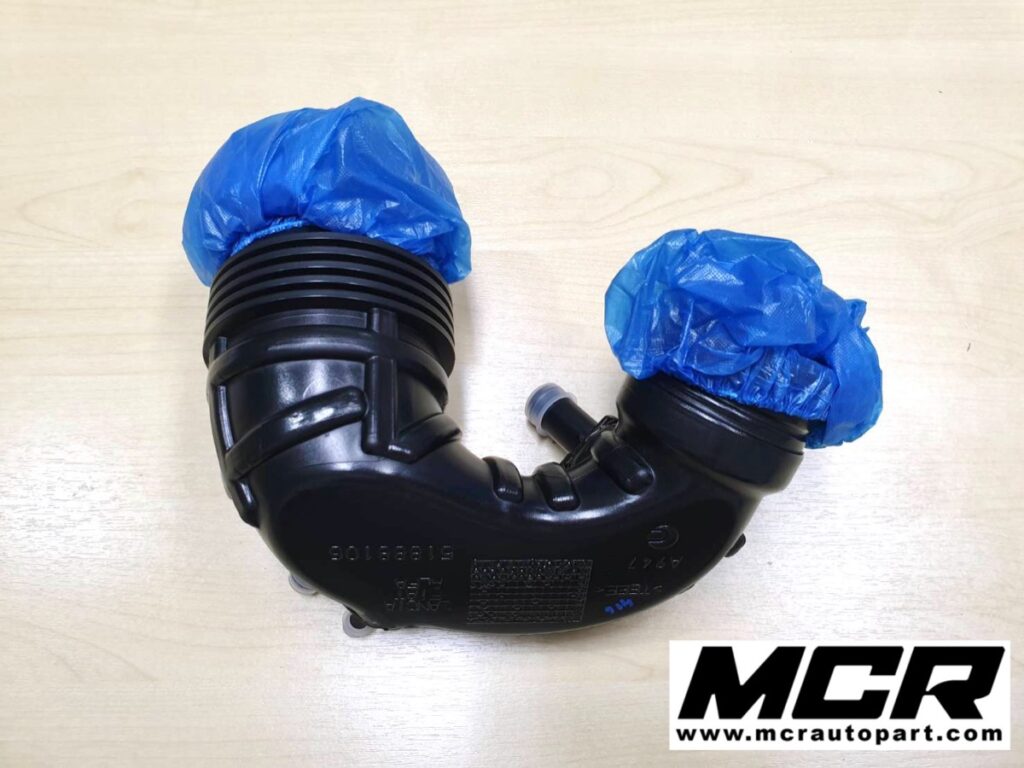 ท่ออากาศ Fiat Abarth 595 อะไหล่แท้ จาก MCR Autoparts