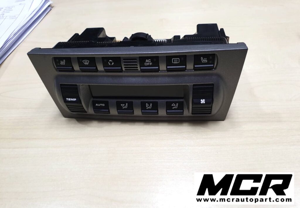 สวิทช์คอนโทรลแอร์ Porsche Carrera 997 อะไหล่แท้ จาก MCR Autoparts