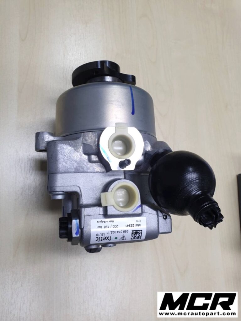 ปั๊มพาวเวอร์ Porsche Cayenne 958 Turbo อะไหล่แท้ จาก MCR Autoparts