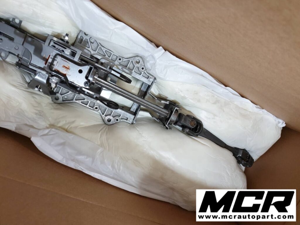 คอพวงมาลัย Audi R8 อะไหล่แท้ จาก MCR Autoparts