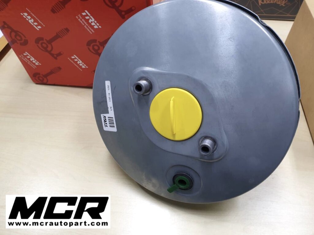 หม้อลมเบรค Porsche 997 OEM อะไหล่แท้ จาก MCR Autoparts