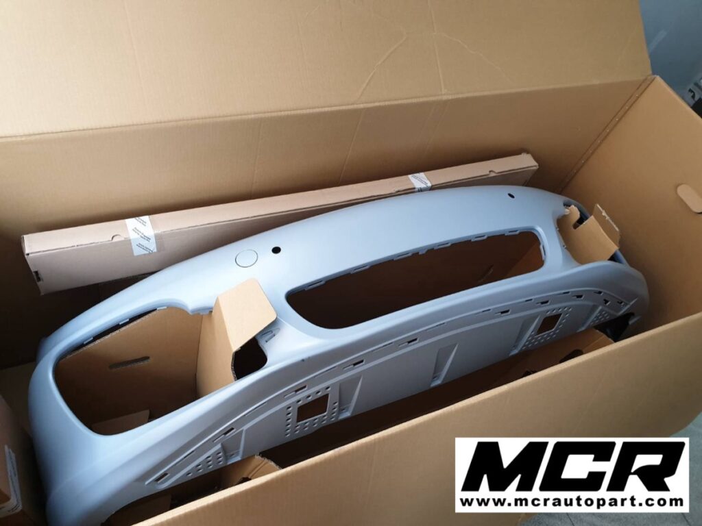 กันชนหน้า Boxster 981 Porsche อะไหล่แท้ จาก MCR Autoparts