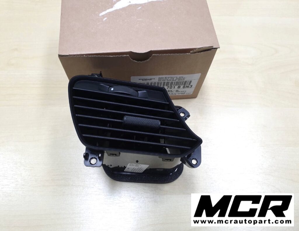 ช่องแอร์ Porsche Panamera 971 2019 model อะไหล่แท้ จาก MCR Autoparts