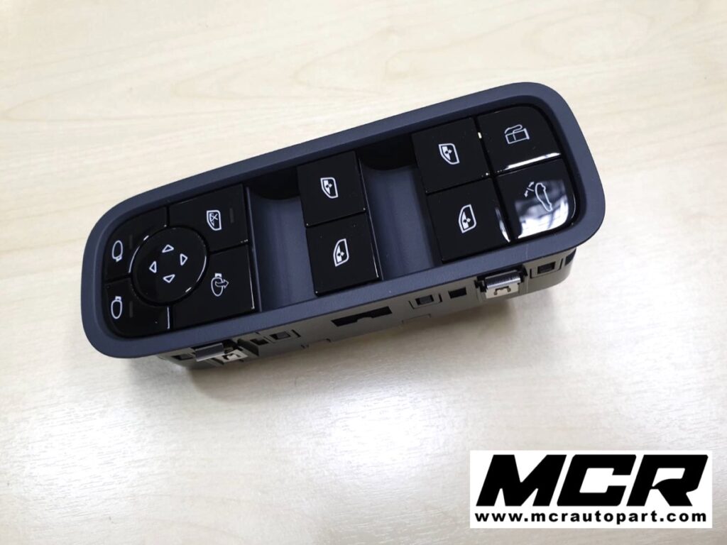 สวิทช์กระจก Porsche New Panamera 971 อะไหล่แท้ จาก MCR Autoparts