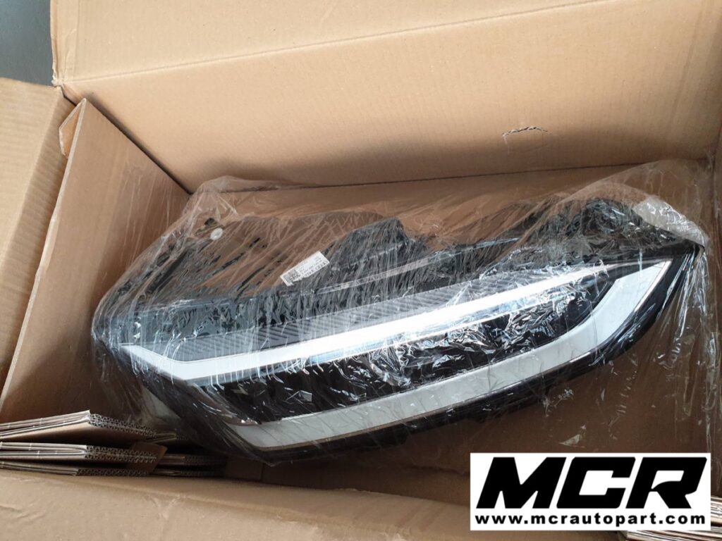 ไฟหน้า Audi A5 2019 อะไหล่แท้ จาก MCR Autoparts