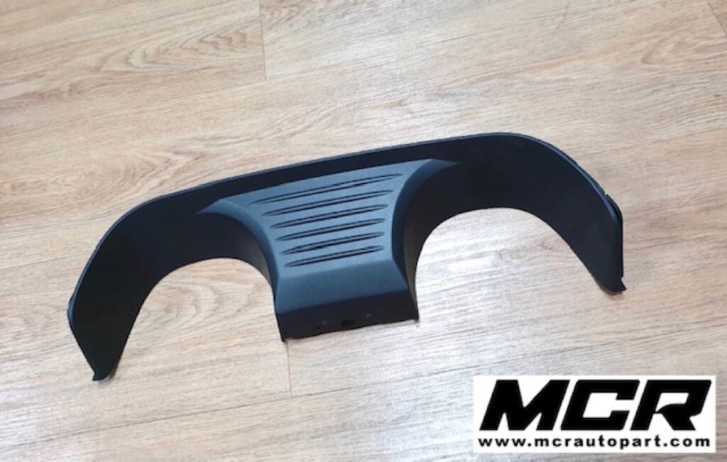 ฝาครอบท่อ Porsche Carrera 991.2 อะไหล่แท้ จาก MCR Autoparts