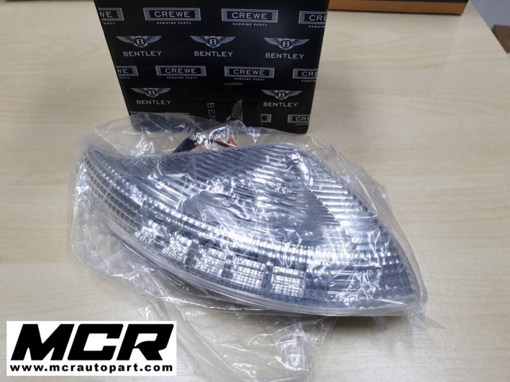 ไฟเลี้ยวกระจก Bentley Continental GT อะไหล่แท้ จาก MCR Autoparts