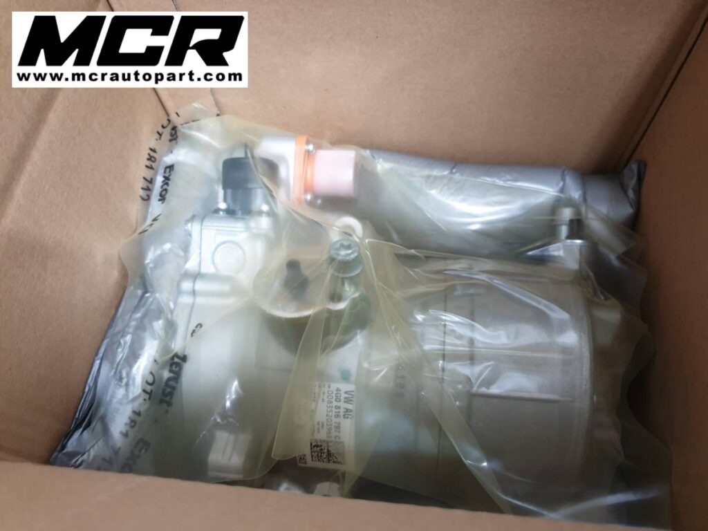 คอมแอร์ Porsche Cayenne Hybrid 2019 อะไหล่แท้ จาก MCR Autoparts