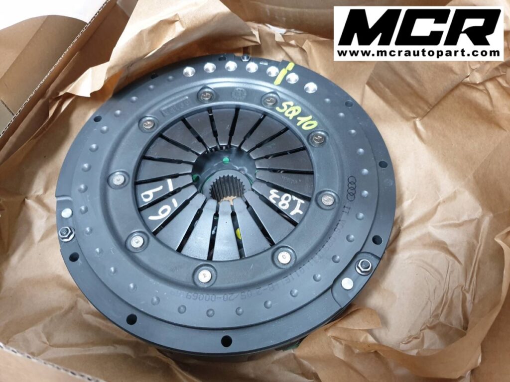 ครัทช์ Audi R8 อะไหล่แท้ จาก MCR Autoparts