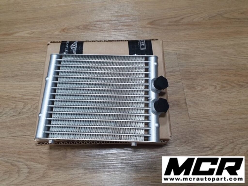 ออยคูลเลอร์ Bentley Continental GT อะไหล่แท้ จาก MCR Autoparts