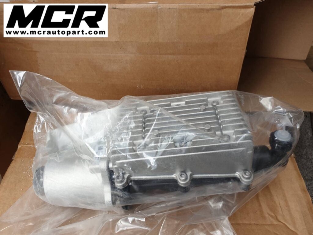 ปั๊มครัทช์ Porsche Cayenne 958 hybrid อะไหล่แท้ จาก MCR Autoparts