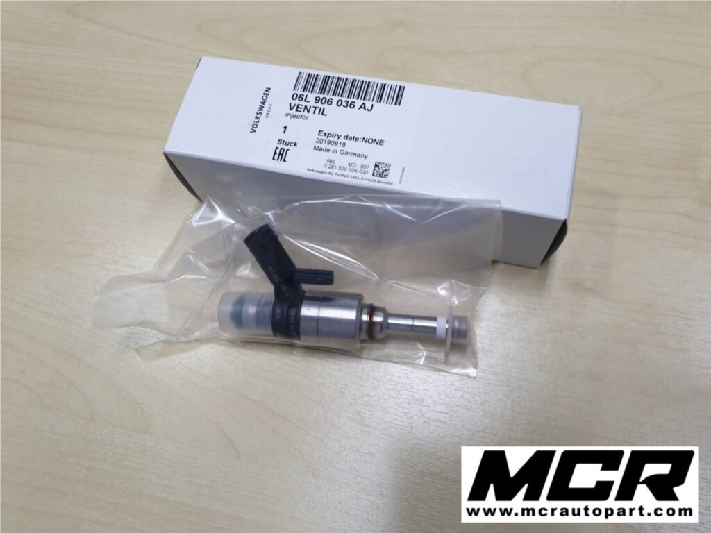 หัวฉีด Audi RS5 อะไหล่แท้ จาก MCR Autoparts
