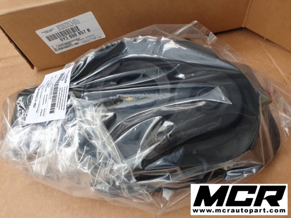 ฝาถังน้ำมัน Porsche Cayenne 958.3 ปี 2019 อะไหล่แท้ จาก MCR Autoparts