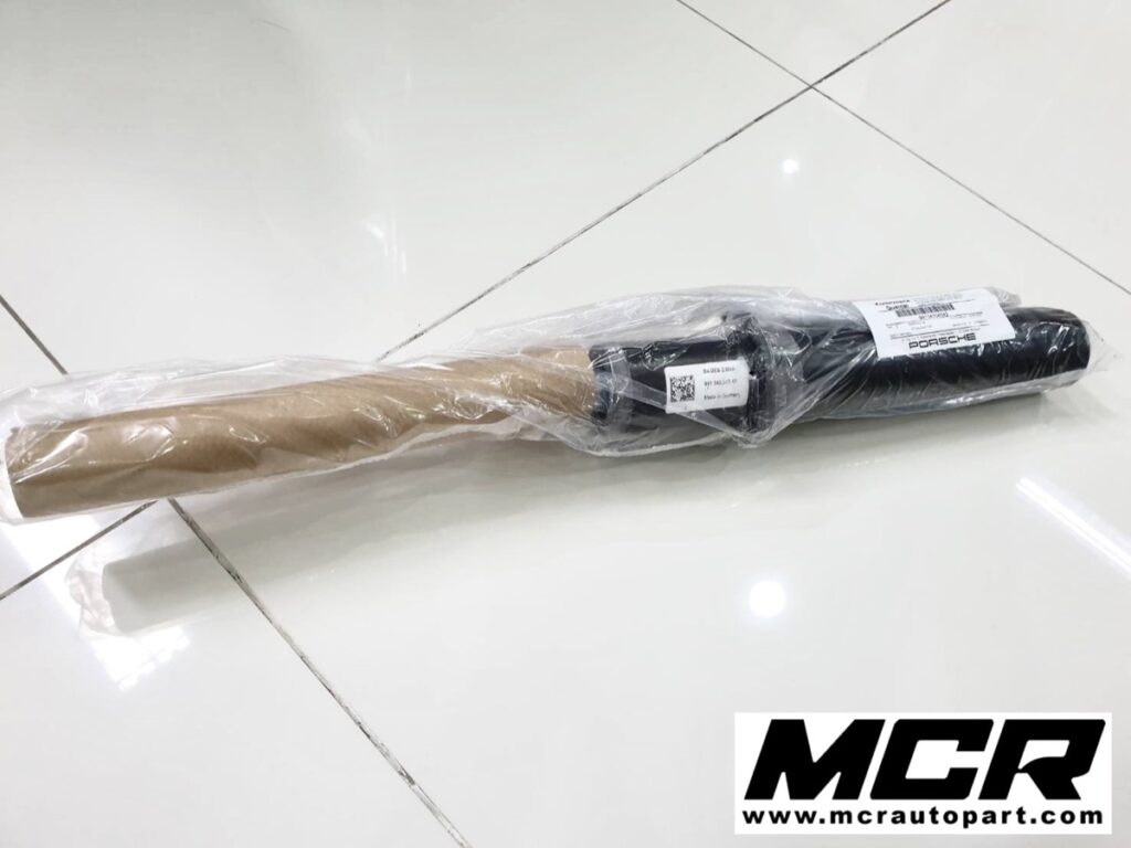 โช๊คอัพหน้า Porsche 991 อะไหล่แท้ จาก MCR Autoparts