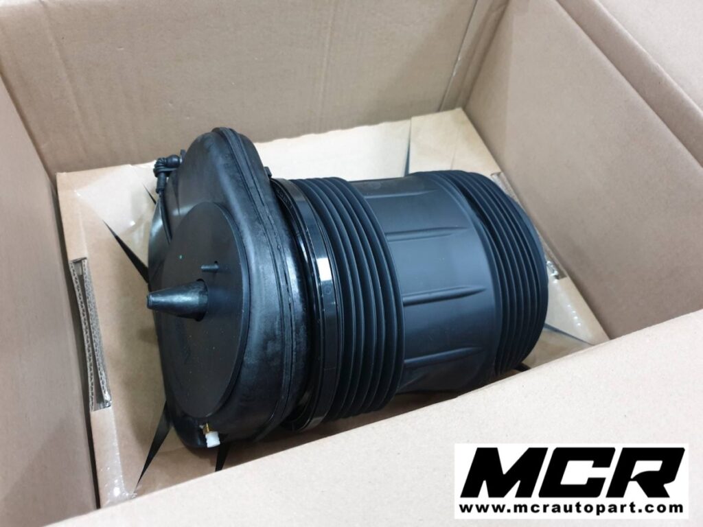 ถุงลม Porsche Cayenne 2019 model อะไหล่แท้ จาก MCR Autoparts