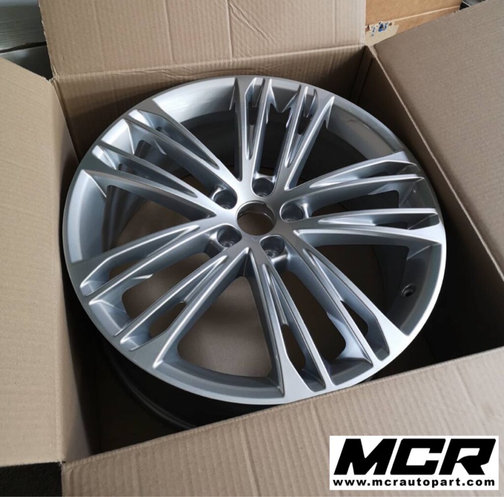 ล้อแม็ก Audi A7 2019 อะไหล่แท้ จาก MCR Autoparts