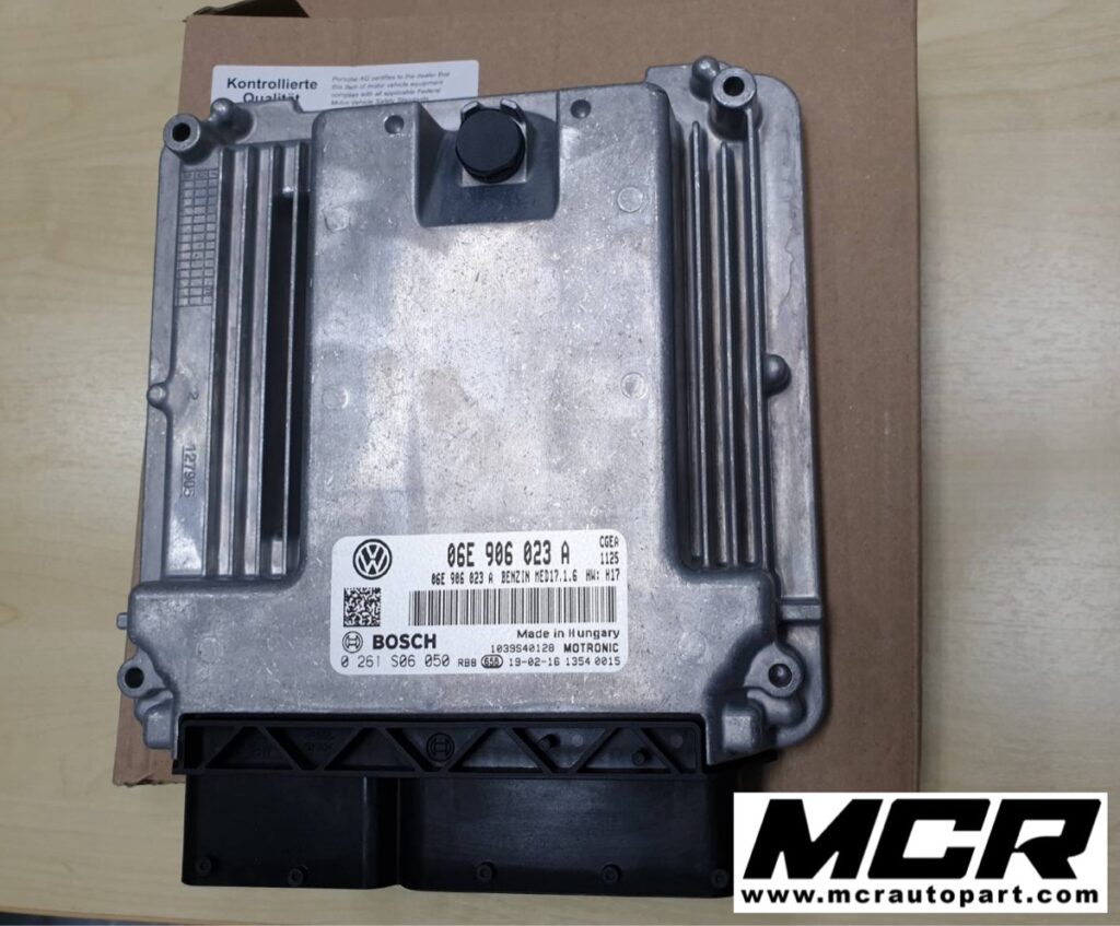 กล่อง Porsche Cayenne hybrid อะไหล่แท้ จาก MCR Autoparts