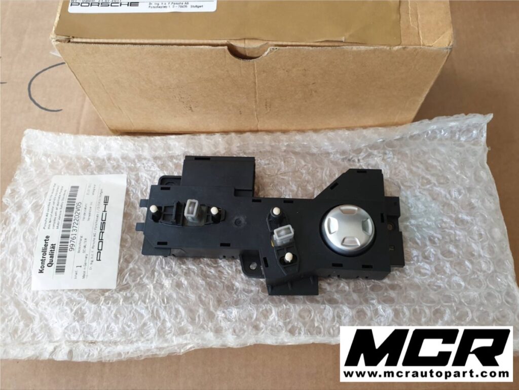 สวิทช์เบาะ Porsche 987 อะไหล่แท้ จาก MCR Autoparts