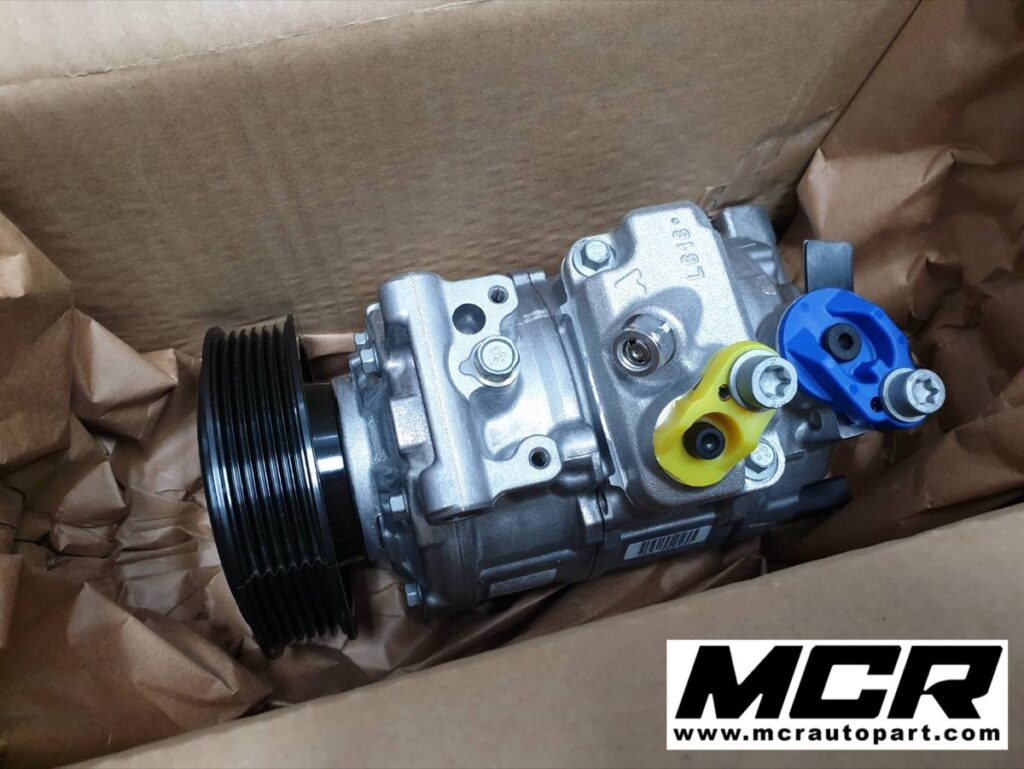 คอมแอร์ Volkswagen Beetle 2014 อะไหล่แท้ จาก MCR Autoparts