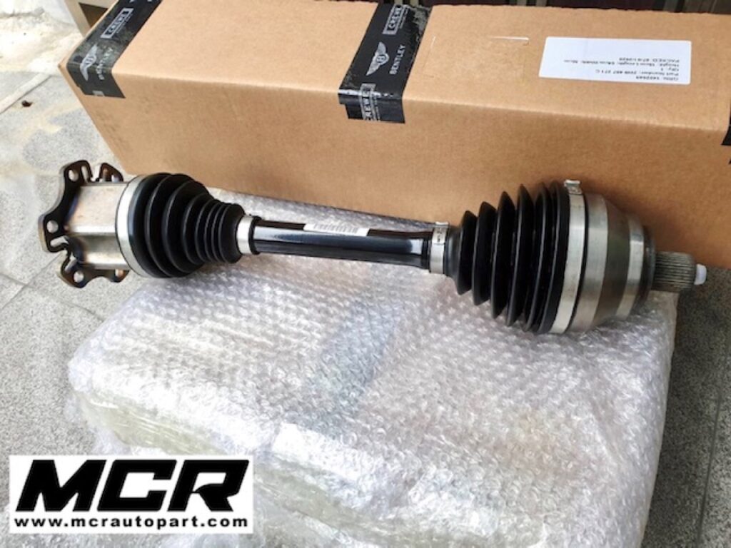 เพลาขับ Bentley Continental อะไหล่แท้ จาก MCR Autoparts
