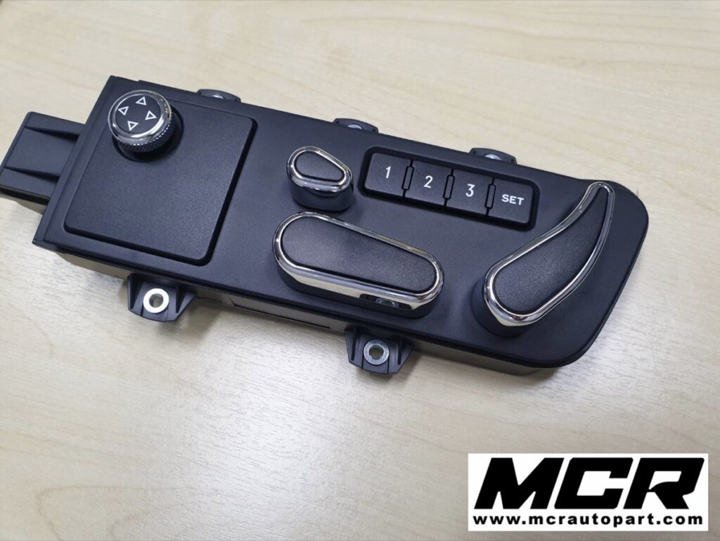 สวิทช์ข้างเบาะ Bentley Continental, Flying Spur อะไหล่แท้ จาก MCR Autoparts