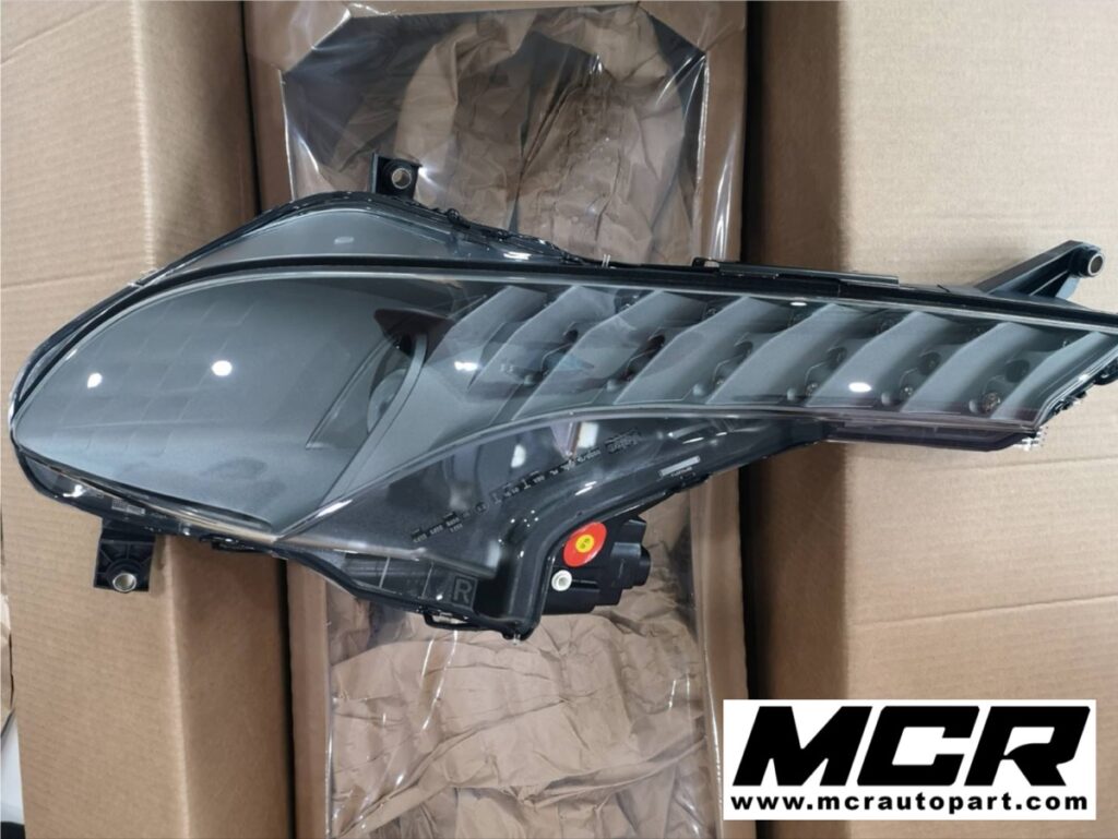 ไฟหน้า Ferrari 458 อะไหล่แท้ จาก MCR Autoparts