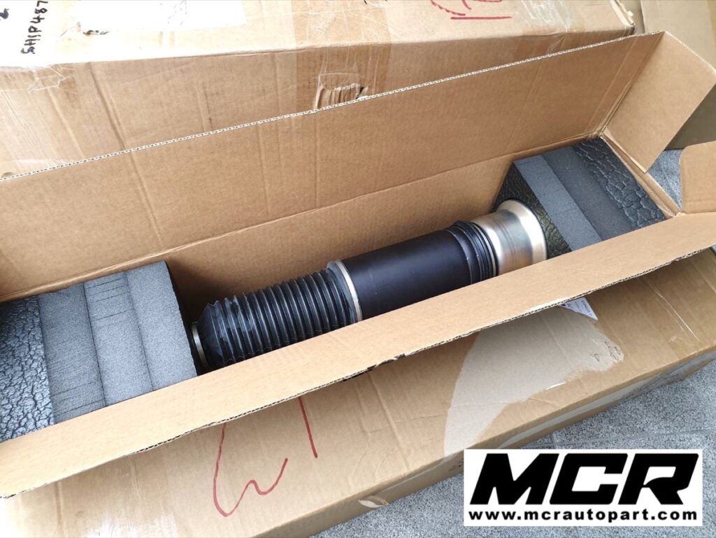โช๊คอัพ Rolls-royce Wraith อะไหล่แท้ จาก MCR Autoparts