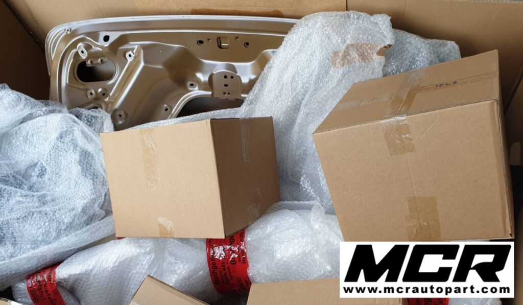 อะไหล่ Body Tesla Model 3 อะไหล่แท้ จาก MCR Autoparts