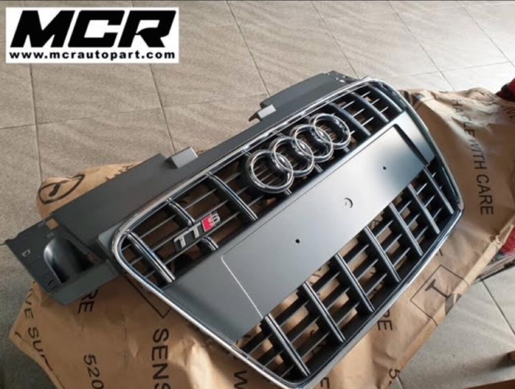 Audi TTS อะไหล่แท้ จาก MCR Autoparts
