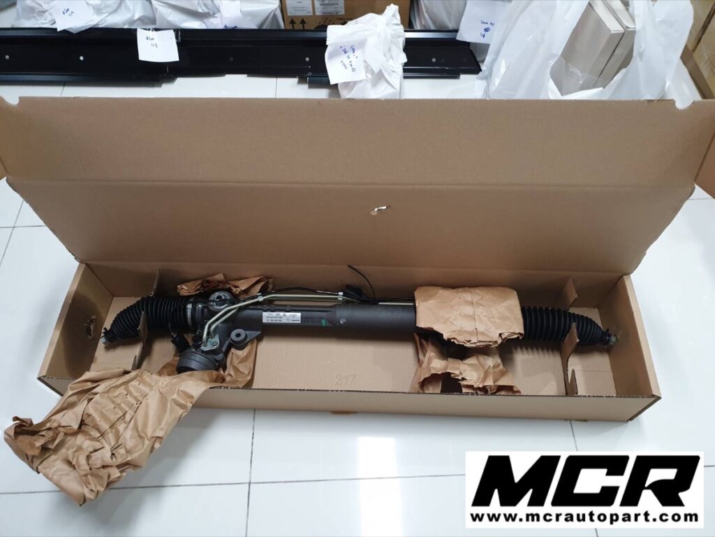 แร๊คพวงมาลัย Audi RS4 อะไหล่แท้ จาก MCR Autoparts