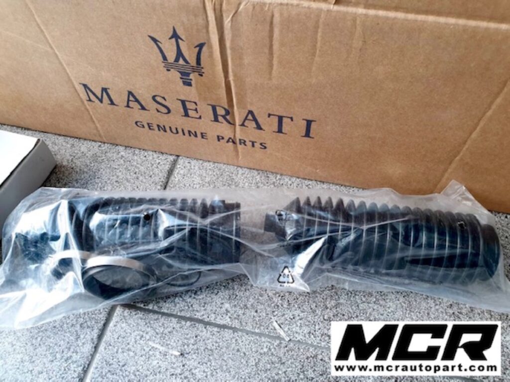 ชุดยางกันฝุ่น แร๊คพวงมาลัย Maserati GranTurismo อะไหล่แท้ จาก MCR Autoparts