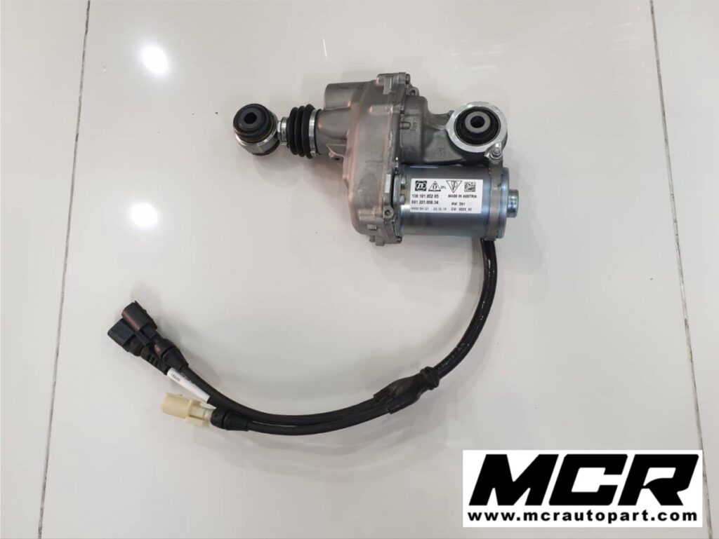 ปั๊มกันโครงหลัง Porsche 991 GT3 อะไหล่แท้ จาก MCR Autoparts