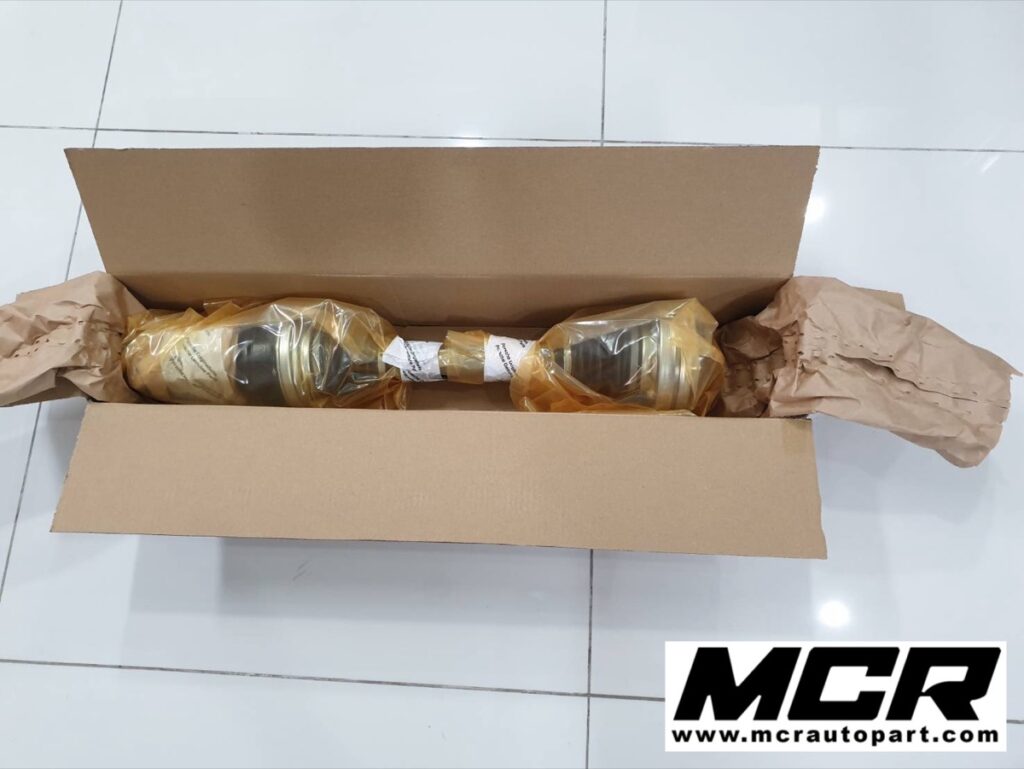 เพลาขับ Porsche 991 GT3 อะไหล่แท้ จาก MCR Autoparts